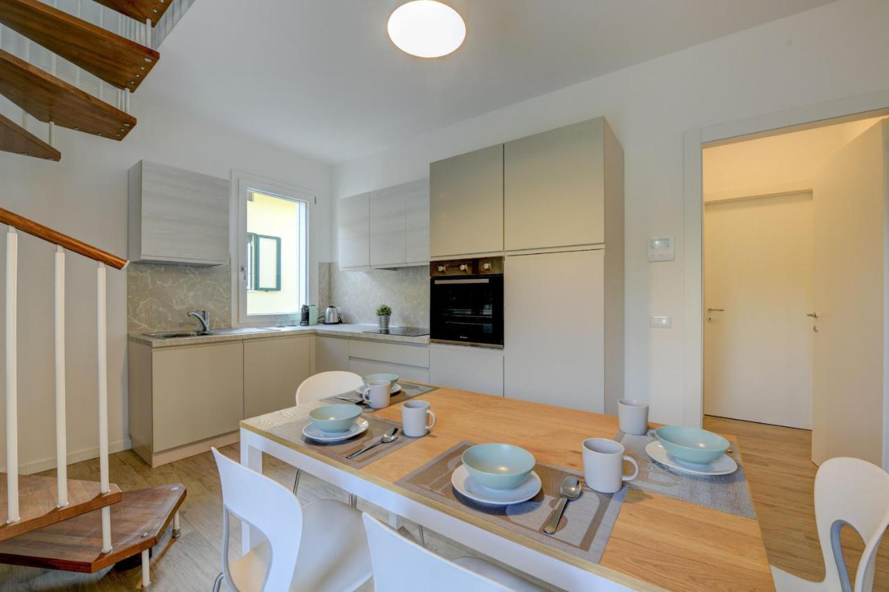 Maison Bellini 4 Toscolano Maderno Eksteriør bilde