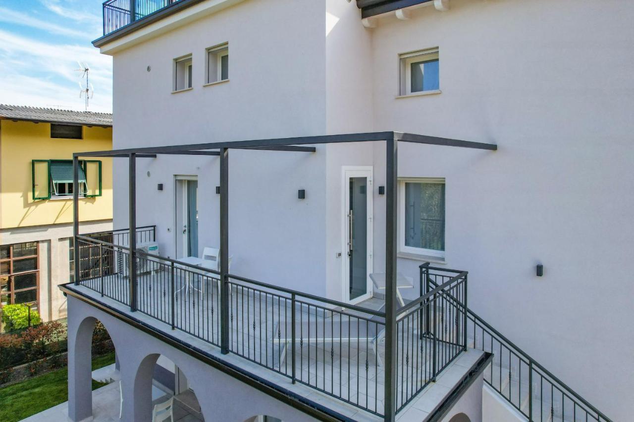 Maison Bellini 4 Toscolano Maderno Eksteriør bilde