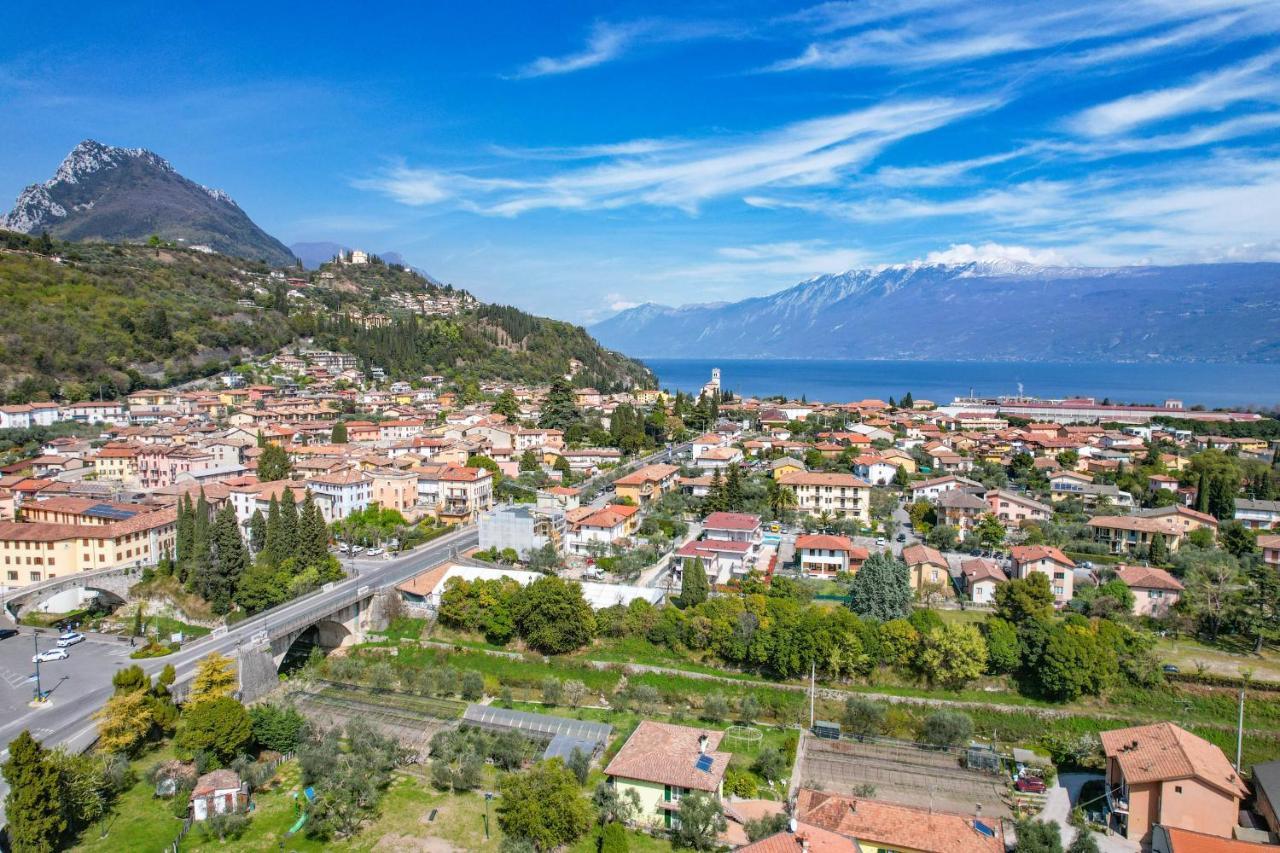 Maison Bellini 4 Toscolano Maderno Eksteriør bilde