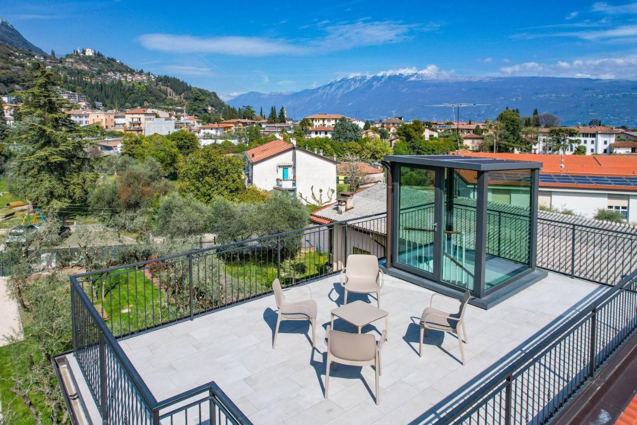 Maison Bellini 4 Toscolano Maderno Eksteriør bilde